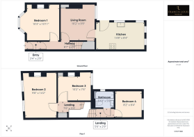 Overall Floorplan