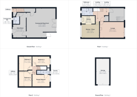 Floor/Site plan 1
