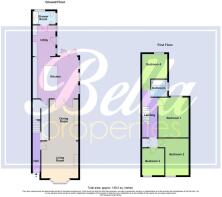 2D Floorplan