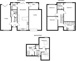 52 Sunny Bower Street, Tottington - all floors.JPG