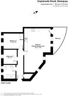 Lancelot - Floor plan