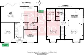 Plot 1 Marhsall Close (Fishtoft) FP