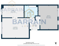 Wheat Sheaf Close Floorplan