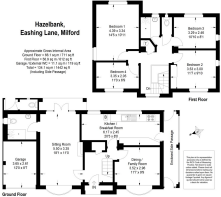 Hazelbank, Eashing Lane, Milford.PNG