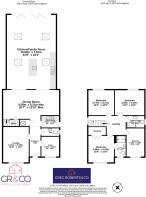 Beechwood, 1a Cwrt Llechryd, Rhymney Bridge, Rhymn