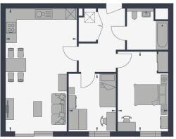 Westland Floorplan
