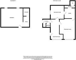 Floor/Site plan 1
