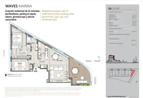 Floorplan Apt. 1308