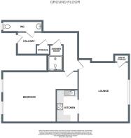 Flat B, 55 Ulalia Road