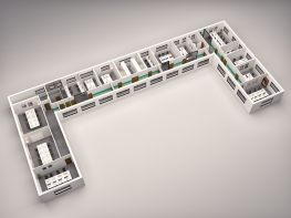Floor/Site plan 2