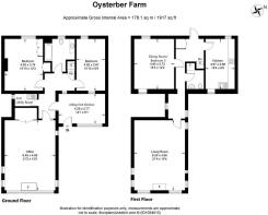 Oysterber Farmhouse