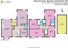 2D Floorplan 
