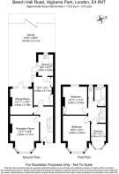 BW - Beech Hall Road, Highams Park, London, E4 9NT