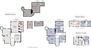 Meldon House, Chagfo