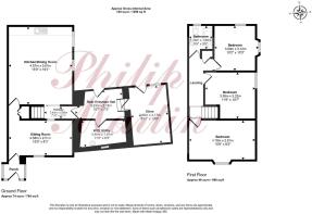 2 Trendeal Vean Cottages FP.jpg