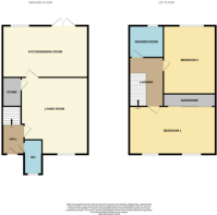 7 Springfields floor plan