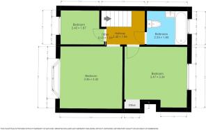 Floor Plan - 1st Floor