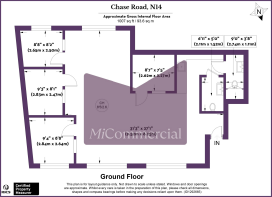 Floor/Site plan 1
