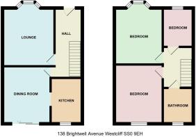 138, Brightwell Avenue, Westcliff-on-sea, SS0 9EH