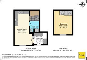 new floorplan - 130 Winchester Road