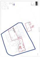 Floor/Site plan 1