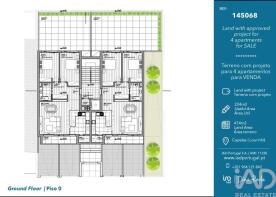 Floor/Site plan 2