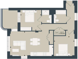 Home109 floorplan