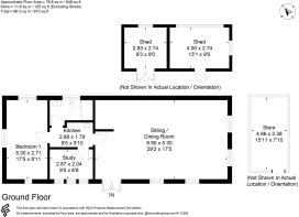 Existing Floorplan