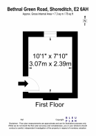 Floor/Site plan 1