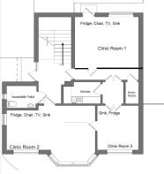 GF CLINIC ROOMS