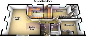 3D Property Floorplan
