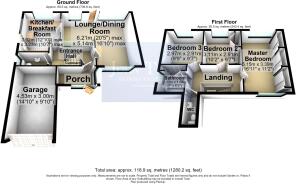 3D FLOOR PLAN
