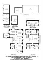 Floorplan area for info only, not for Â£/sq. ft valuation