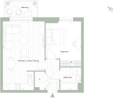 Plots 114 122 130 136 142 148 - Orchid Apartments