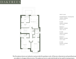 1st Floor Floorplan