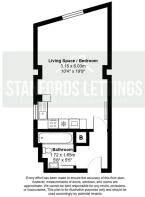 Flat 20, Windsor Court, Windsor Street, Brighton,