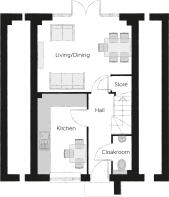 Ground Floor Plan