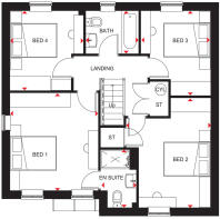 Floorplan 2