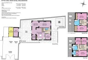 SP3980 30 The Limes, South Cerney Cirencester, GL7