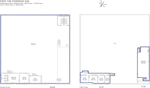 Floor/Site plan 1