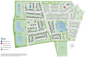 Elsea Park - Site Plan