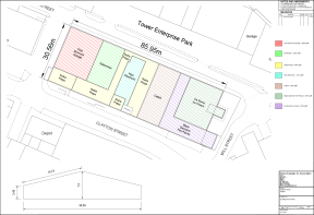 Floor/Site plan 1
