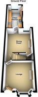 Floor Plan-Ground Fl