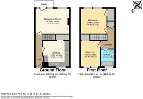 19 Mercury Floorplan