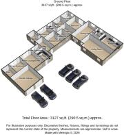 3D Floorplan