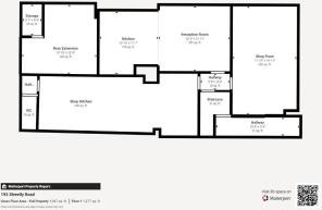 Floor/Site plan 1
