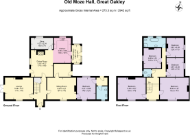 Old Moze Hall Floor