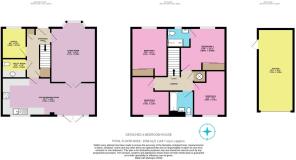 2D Floor Plan