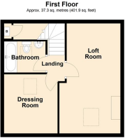 3 Court Gardens, Snaith - First Floor.PNG