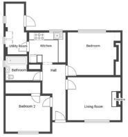 18 Sweetmans Rd OX29BA - floor plan